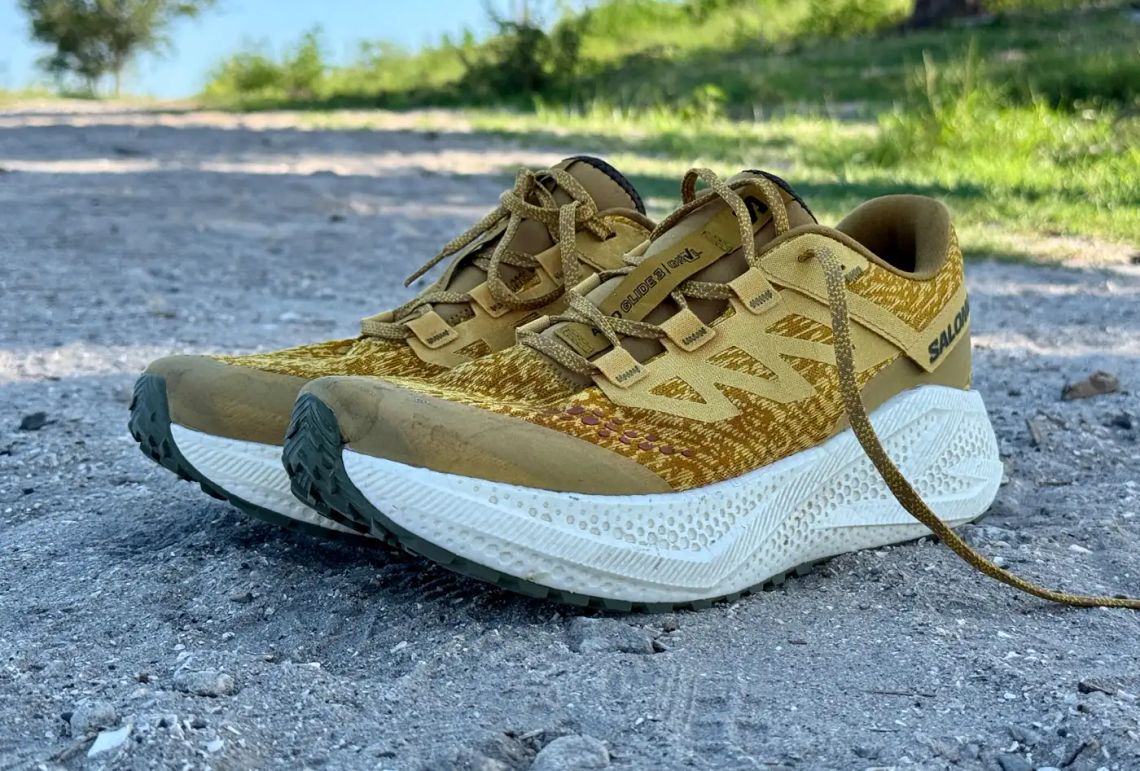 Salomon Aero Glide 3 GRVL Review