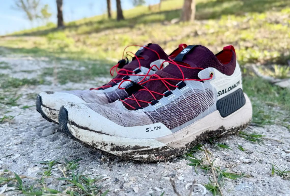 Salomon S/Lab Genesis review | Alastair Running