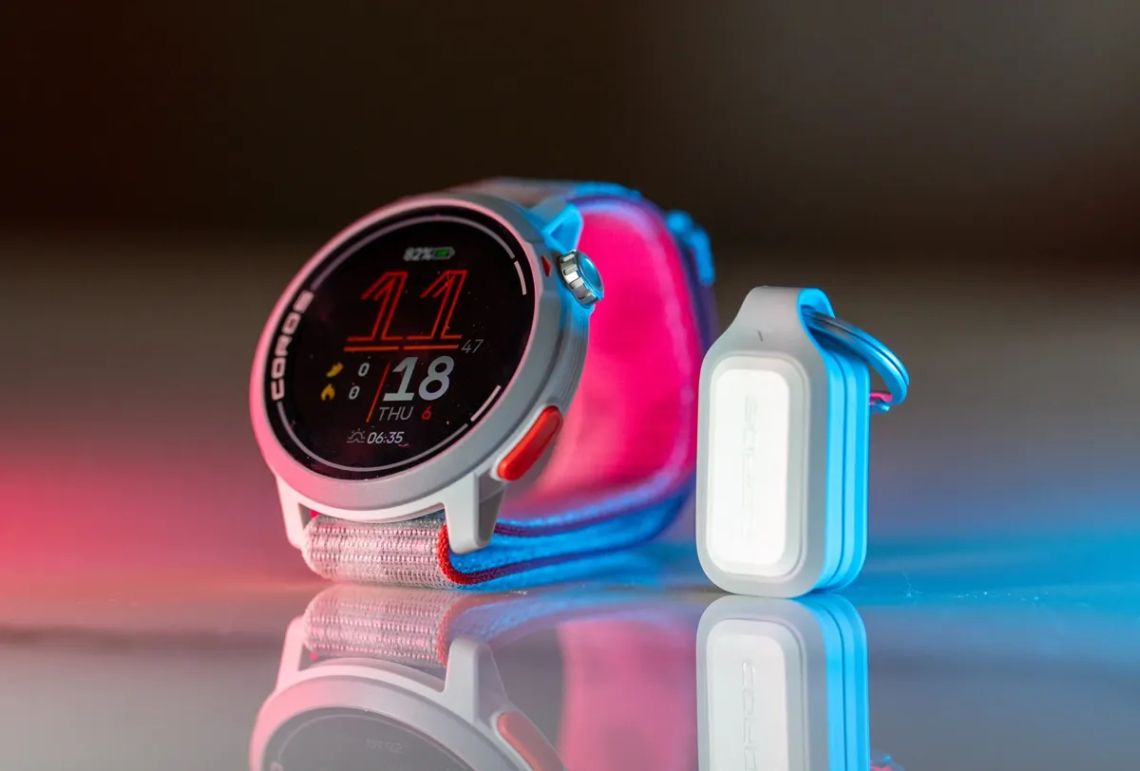 COROS PACE Pro Review
