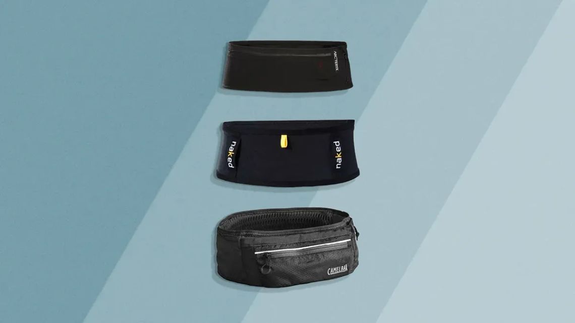 The Best Running Belts, Right Now