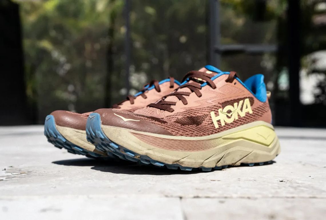 Hoka Challenger 8 Review