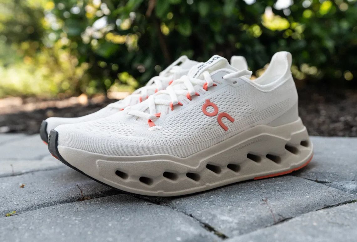 On Cloudsurfer Max Review