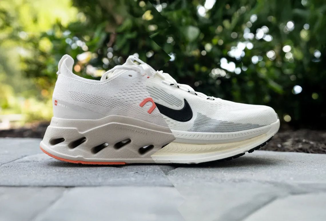 On Cloudsurfer Max vs Nike Vomero 18