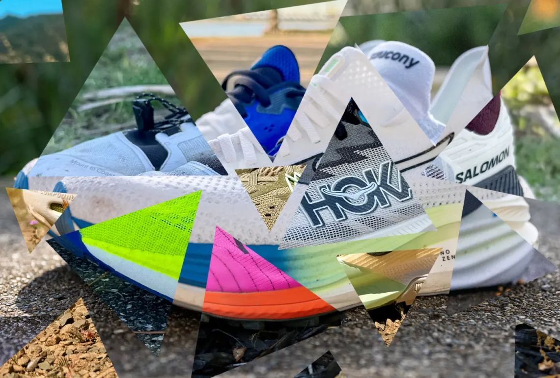 The best running shoes to buy right now