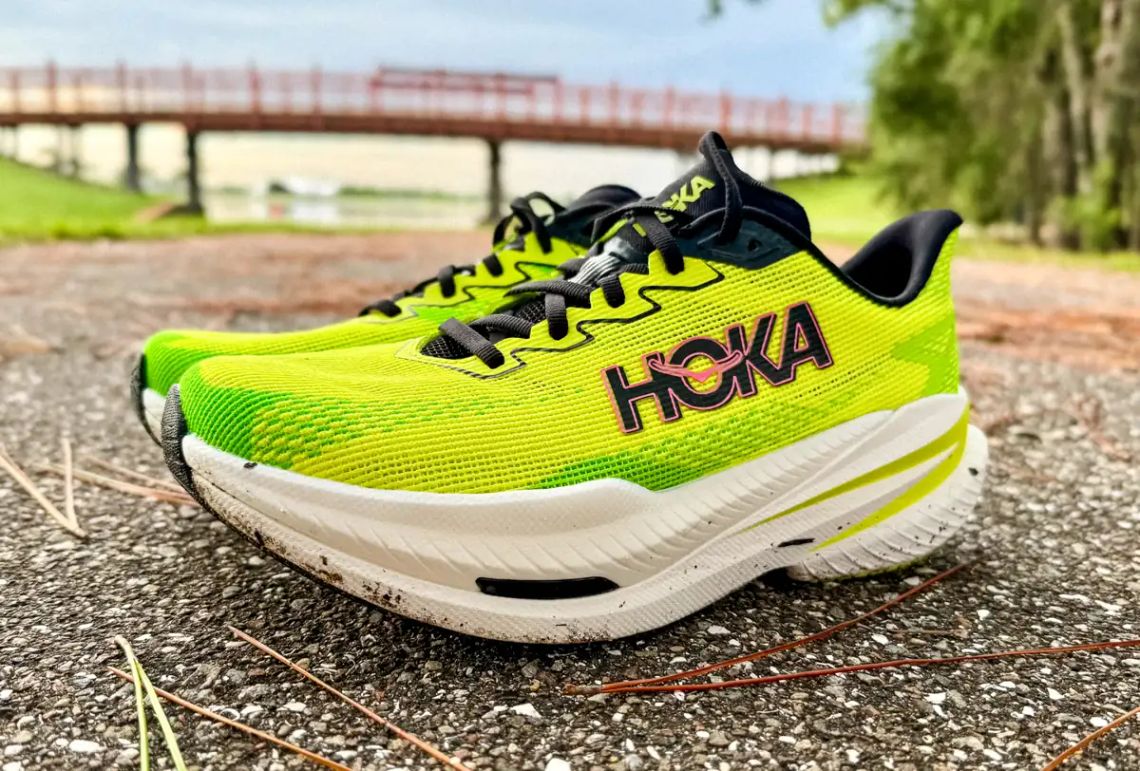 Hoka Mach X 3 review: third time's a charm