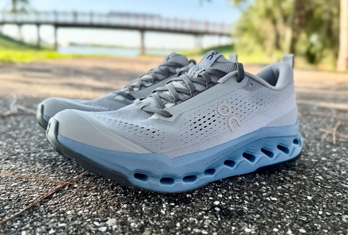 On Cloudsurfer Trail 2 review