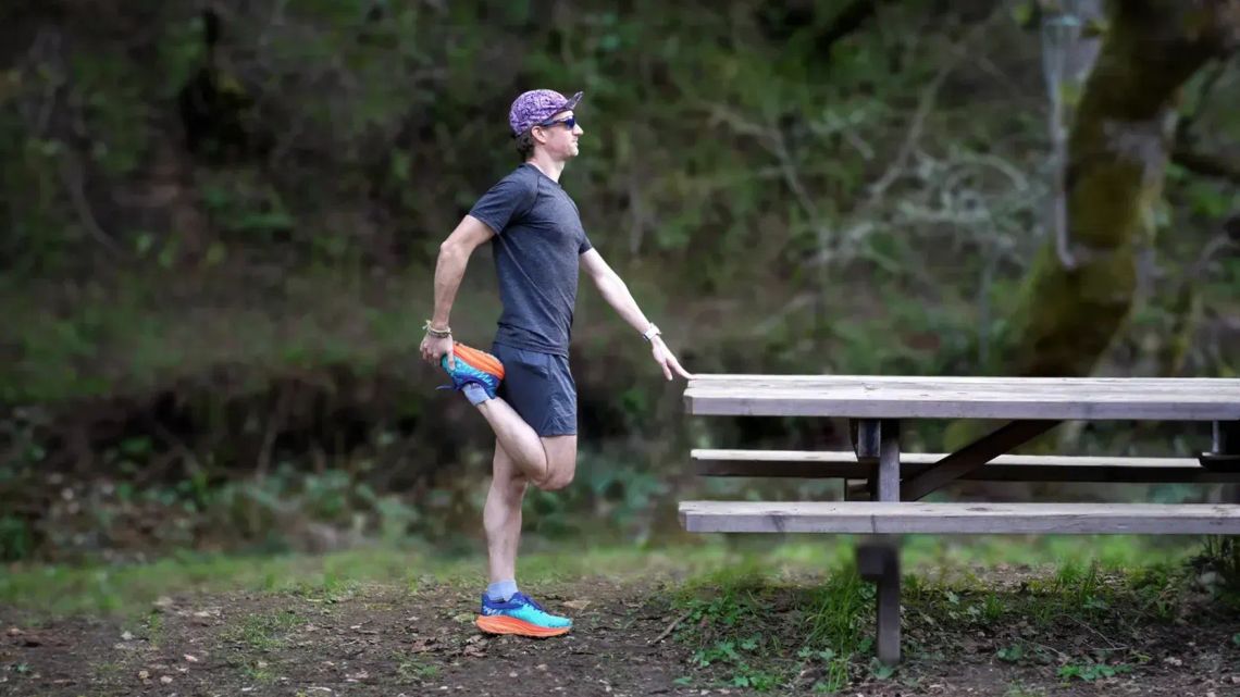The best stretches for runners: before and after every run