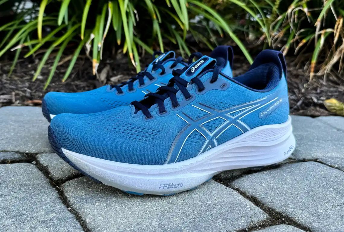 ASICS Gel-Kayano 32 review