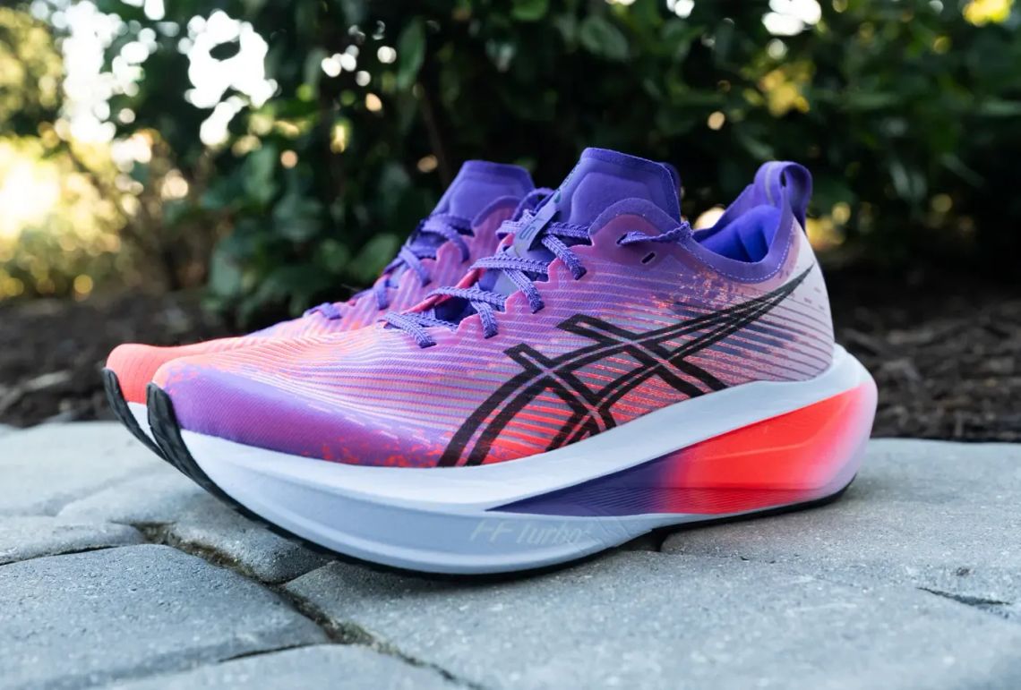 ASICS Megablast review