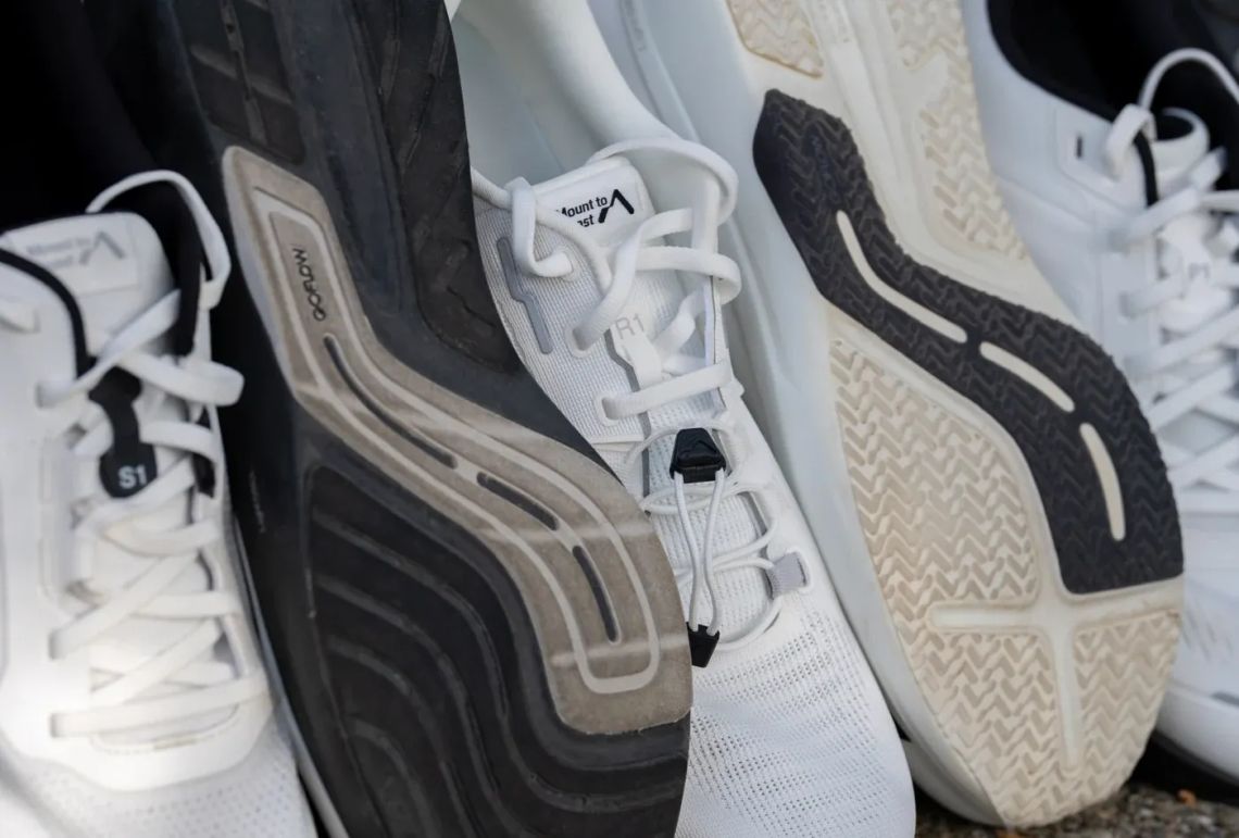Best Mount To Coast Running Shoes, Right Now