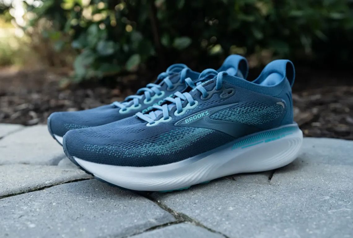 Brooks Adrenaline GTS 25 review