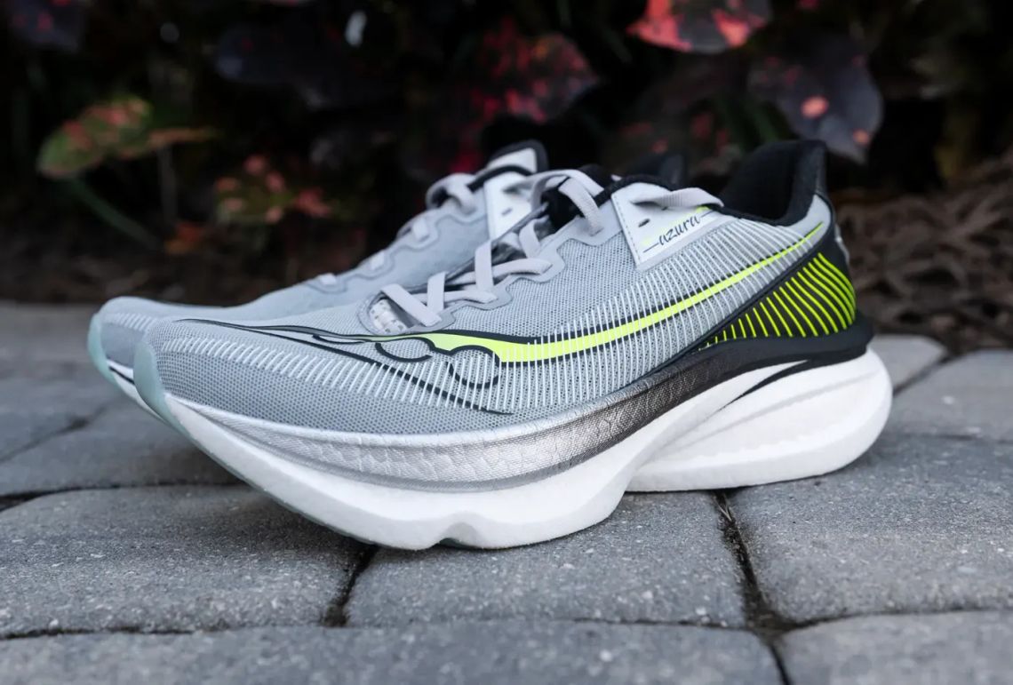 Saucony Endorphin Azura review