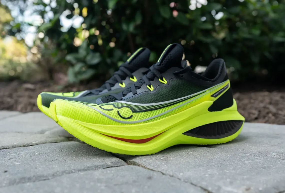 Saucony Endorphin Pro 5 review