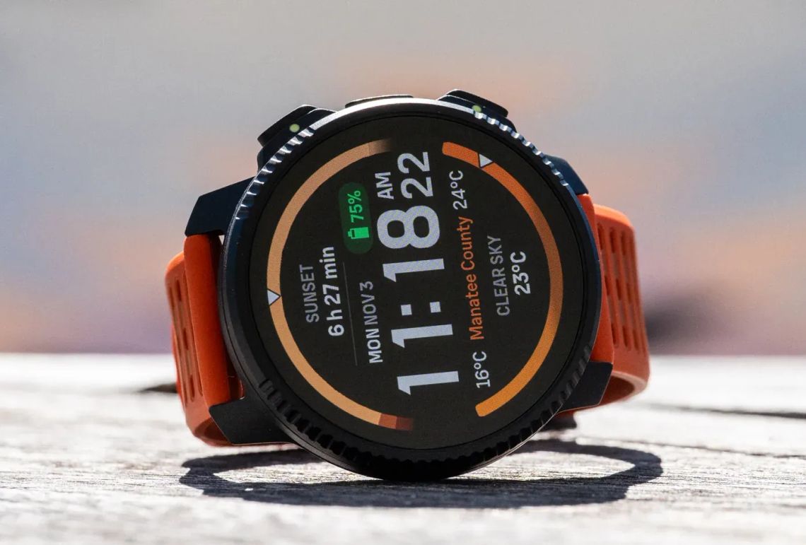 Suunto Vertical 2 review