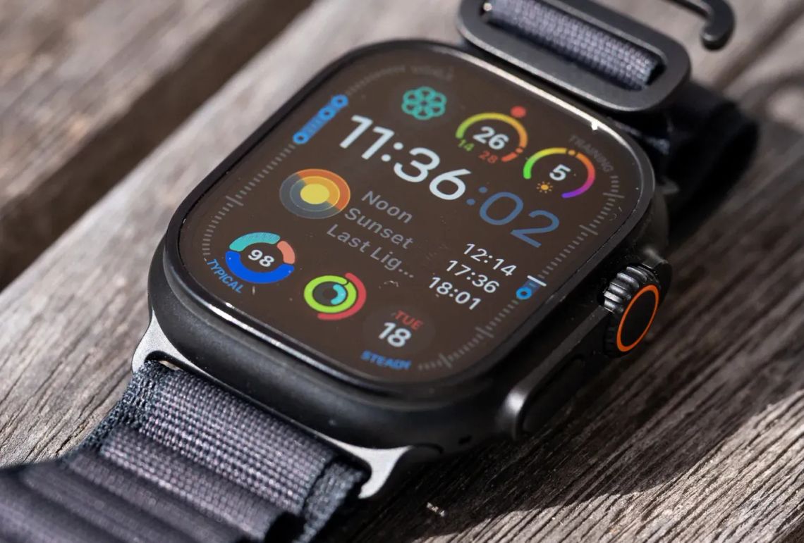 Apple Watch Ultra 3 review