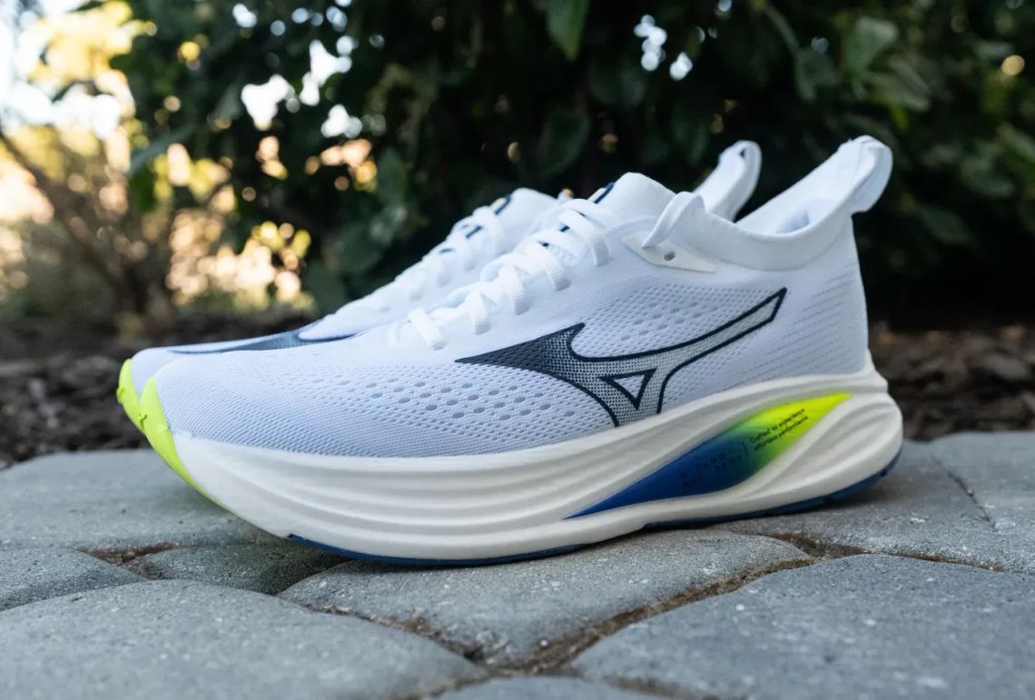 Mizuno Neo Zen 2 review