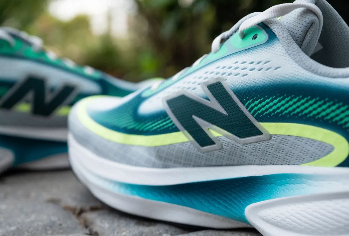 New Balance Ellipse review