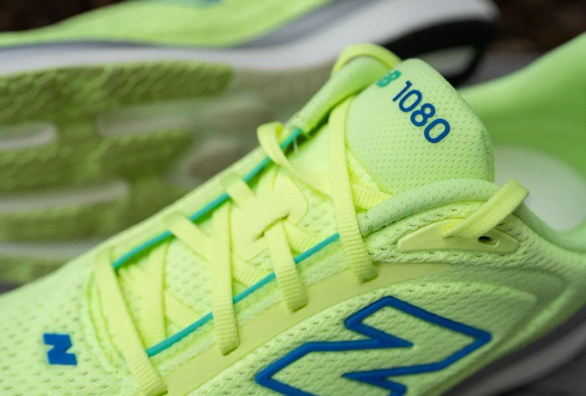 New Balance 1080v15 review