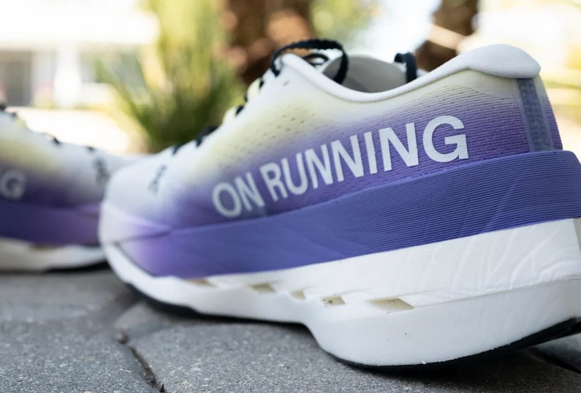 On Cloudboom Max review: built for marathon training