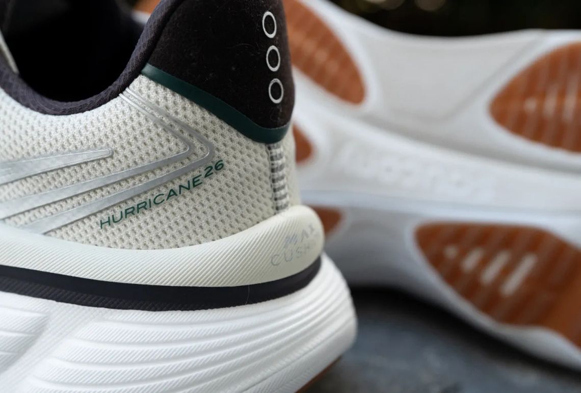 Saucony Hurricane 26 review