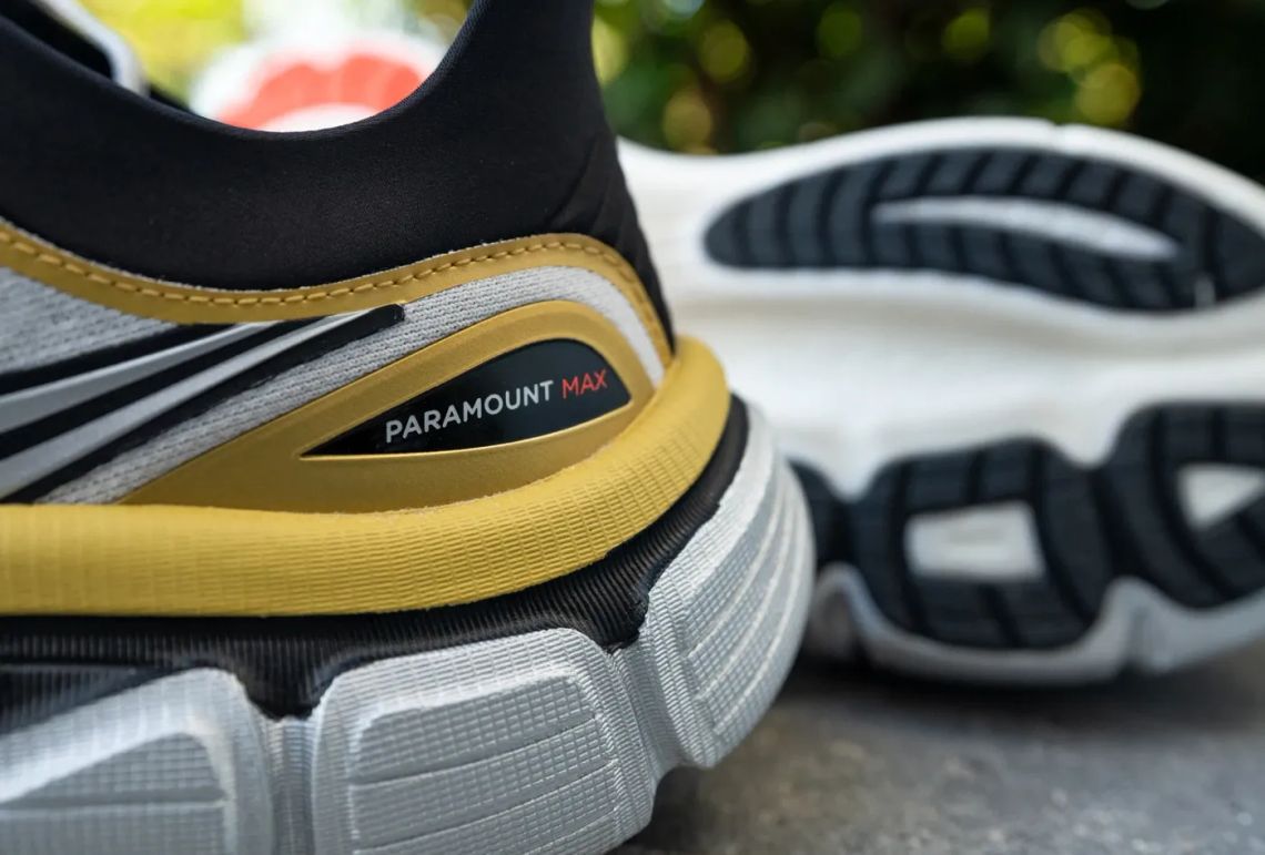 Saucony Paramount Max review