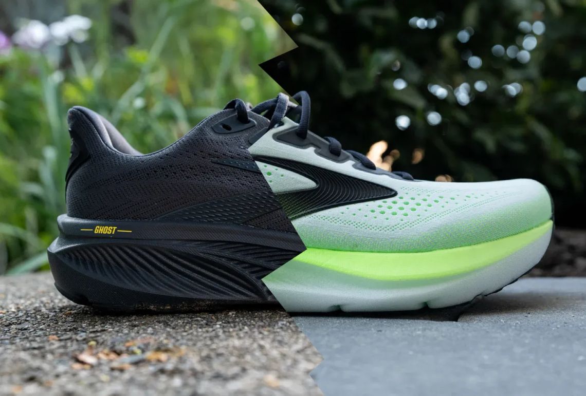 Brooks Ghost vs Glycerin