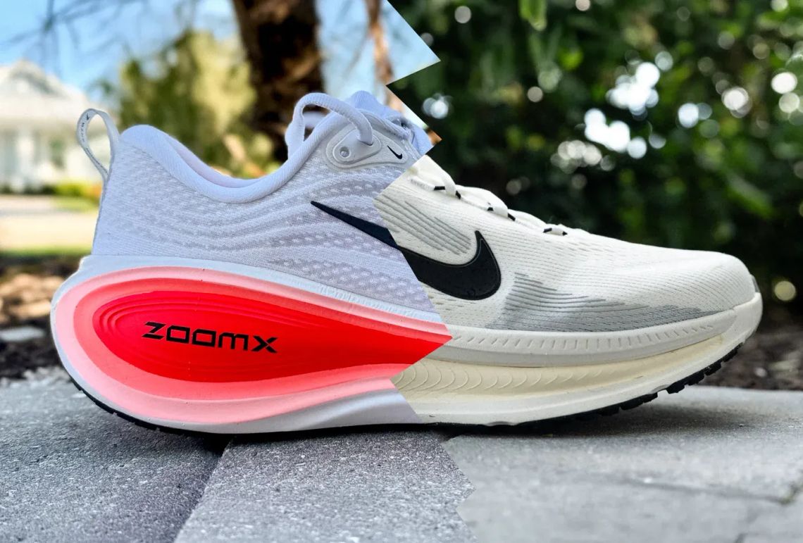 Nike Vomero Plus vs Vomero 18: which one should you actually buy?