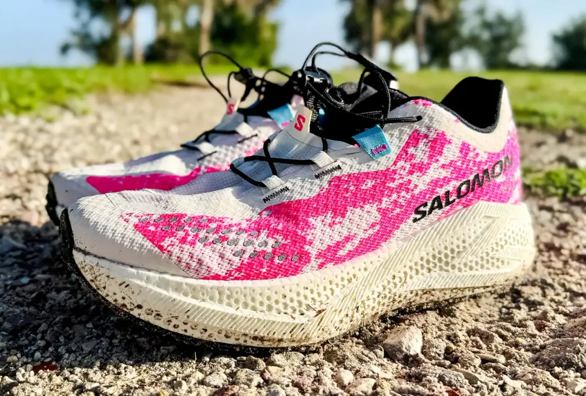 Salomon Aero Glide 4 GRVL review