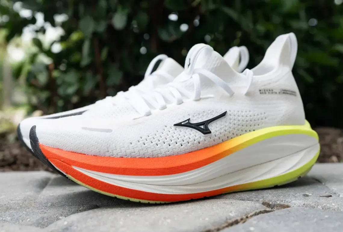 Mizuno Neo Vista 3 review