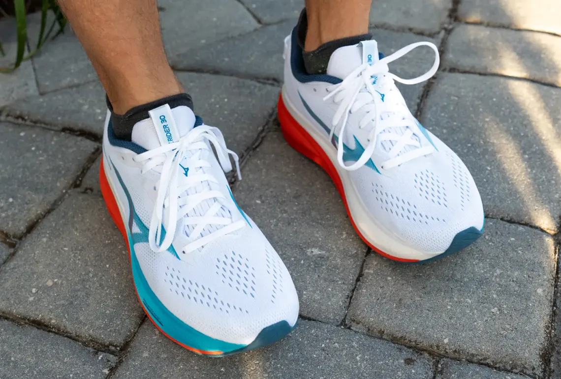 Mizuno Wave Rider 30 review