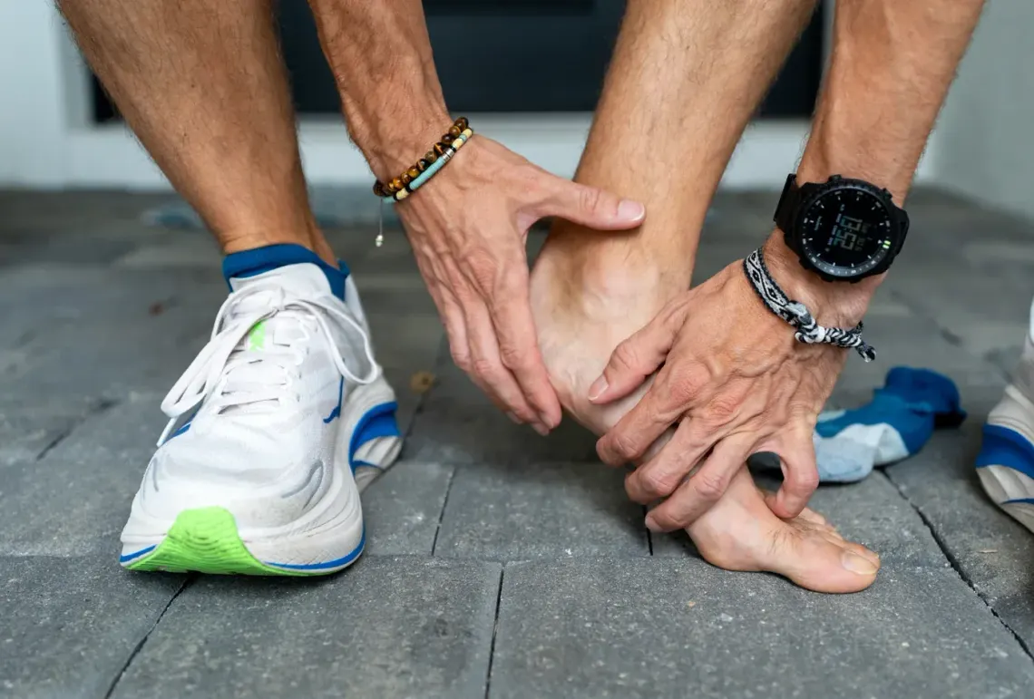 Plantar Fasciitis Recovery Roadmap