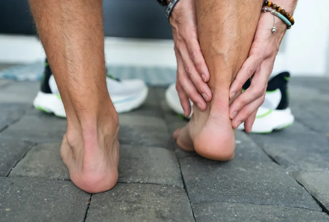 Achilles Tendinitis Recovery Roadmap