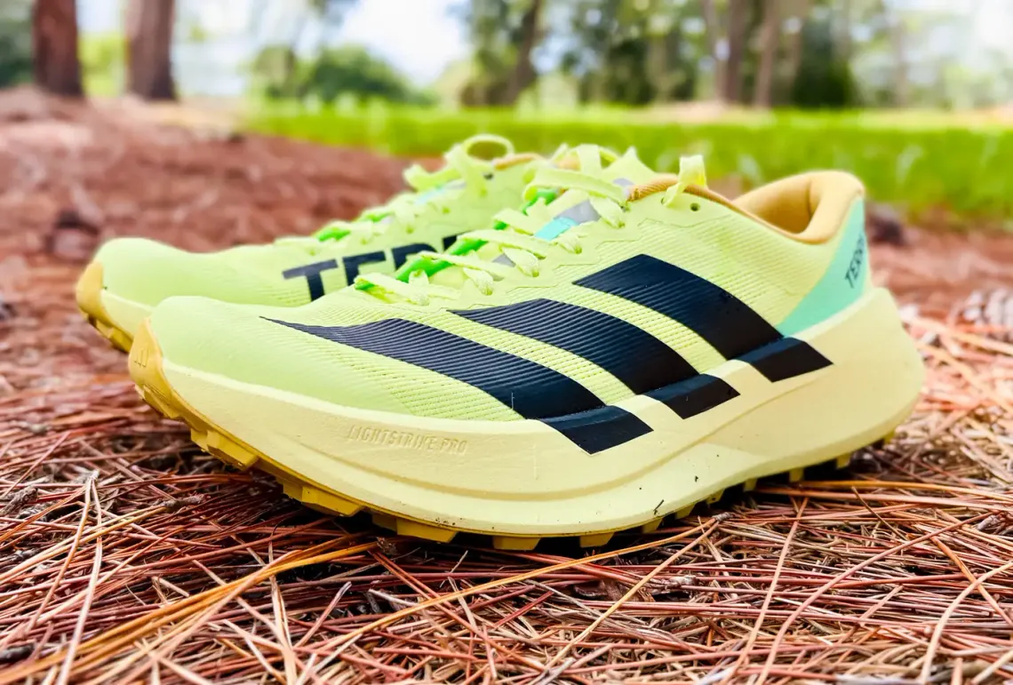 Adidas Terrex Agravic SL review