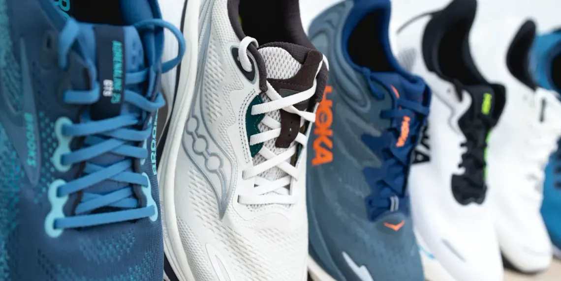 Best Running Shoes for Flat Feet