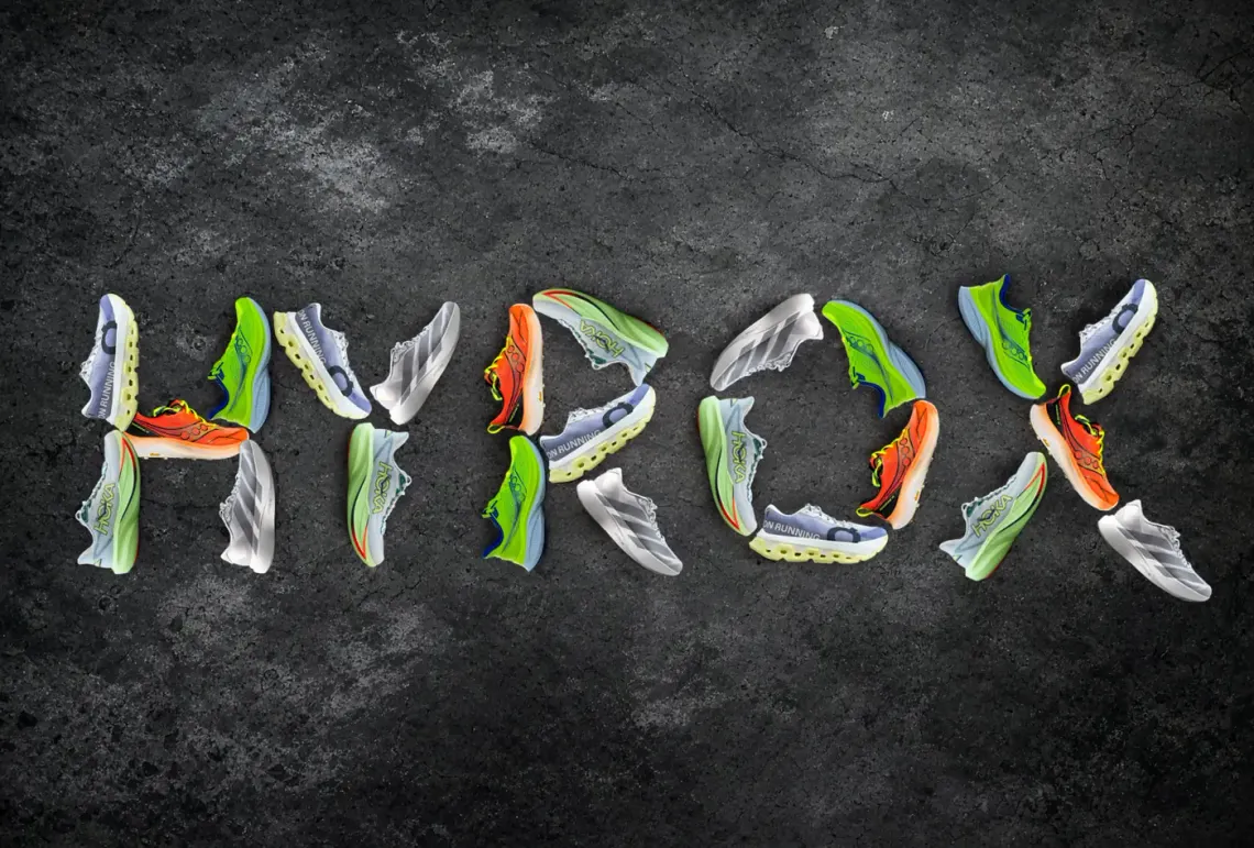 Best Shoes for Hyrox