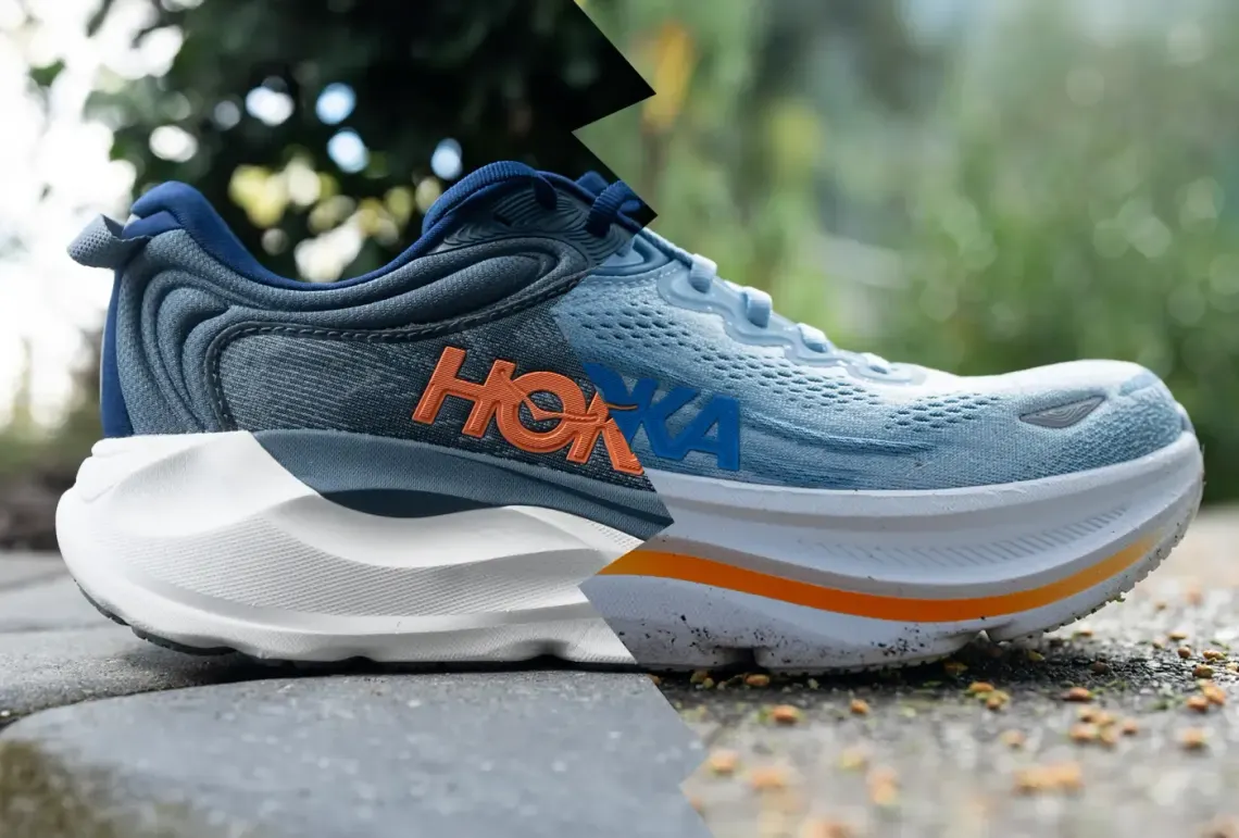 Hoka Gaviota vs Bondi