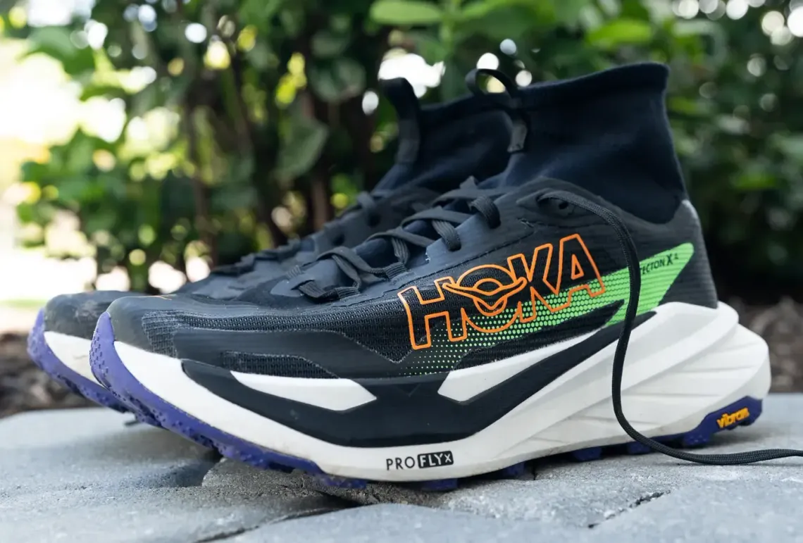Hoka Tecton X 4 review