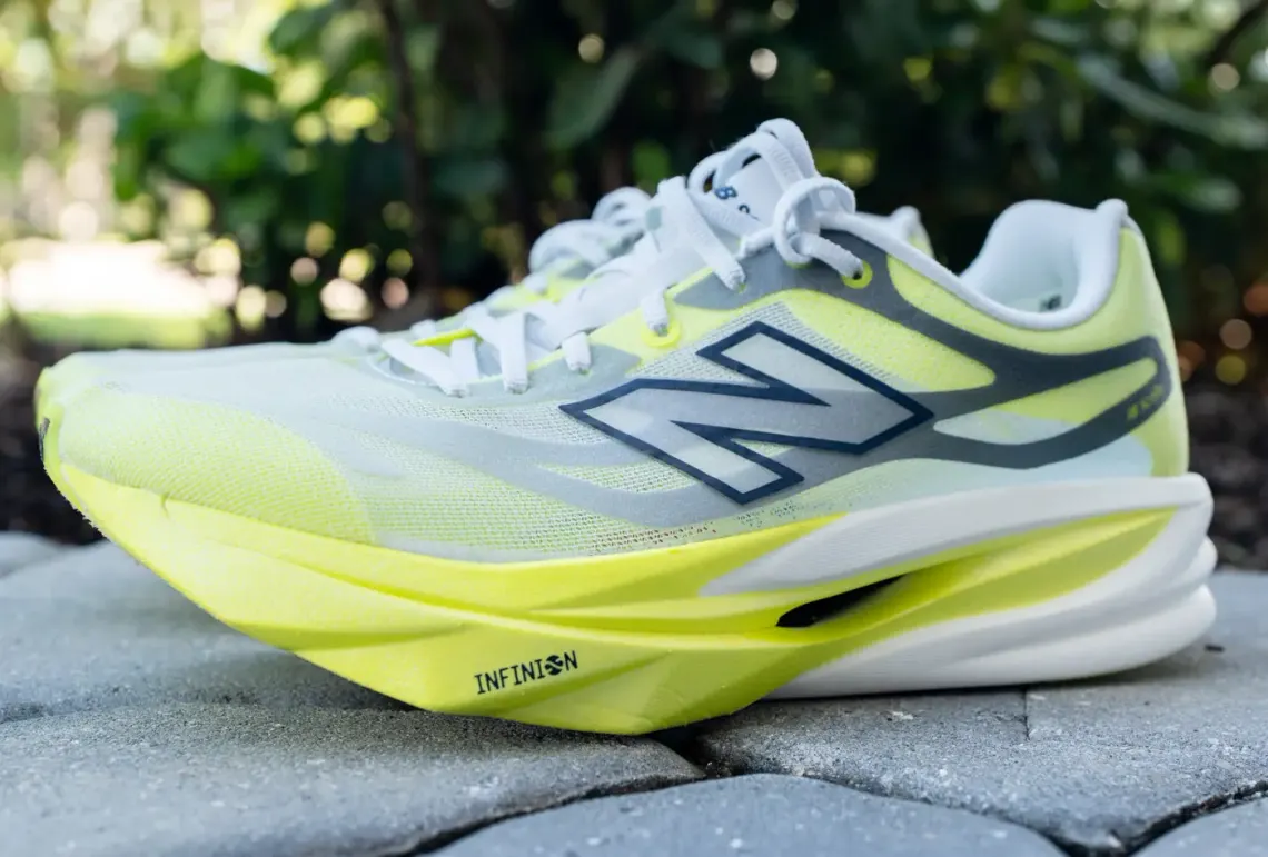 New Balance SuperComp Elite v6 review