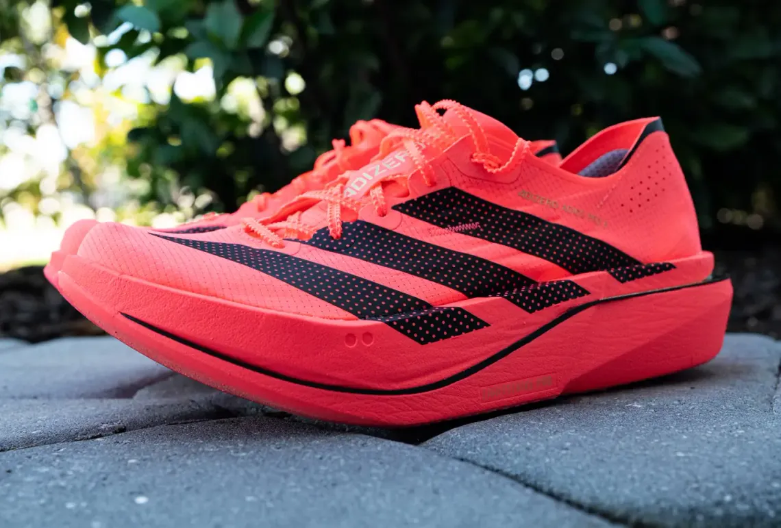 Adidas Adizero Adios Pro 5 review: lighter, faster, and finally stable heel to toe