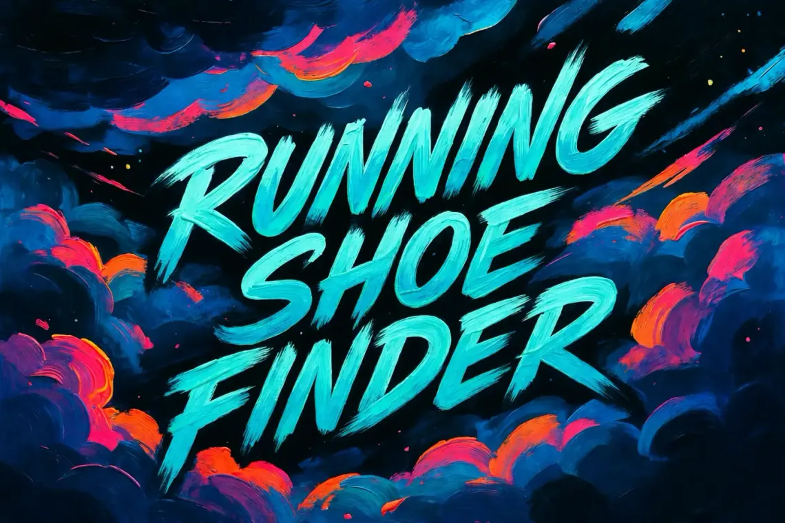 Running Shoe Finder