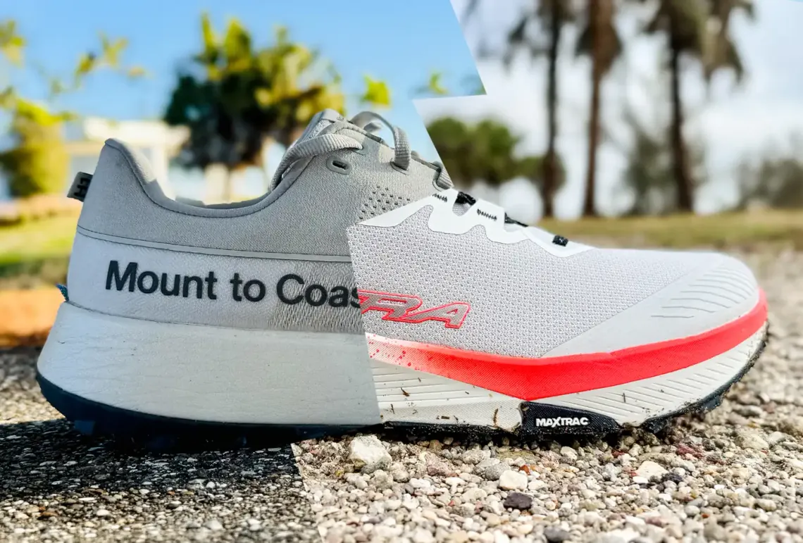 Altra Experience Wild 3 vs Mount To Coast H1
