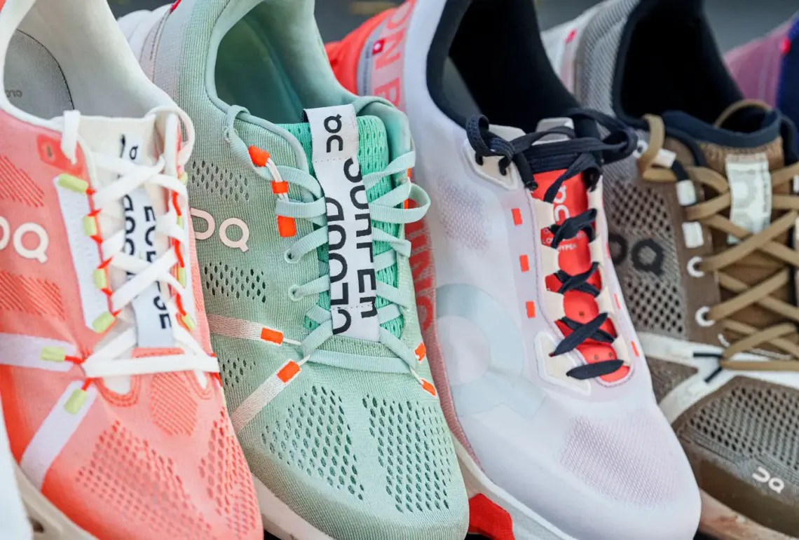 Best On Cloud running shoes