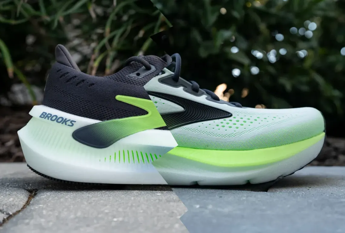 Brooks Glycerin vs Glycerin Max