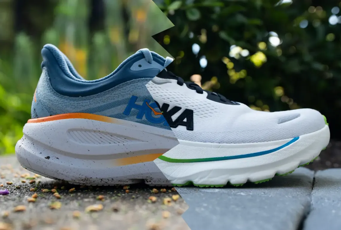 Hoka Arahi vs Bondi