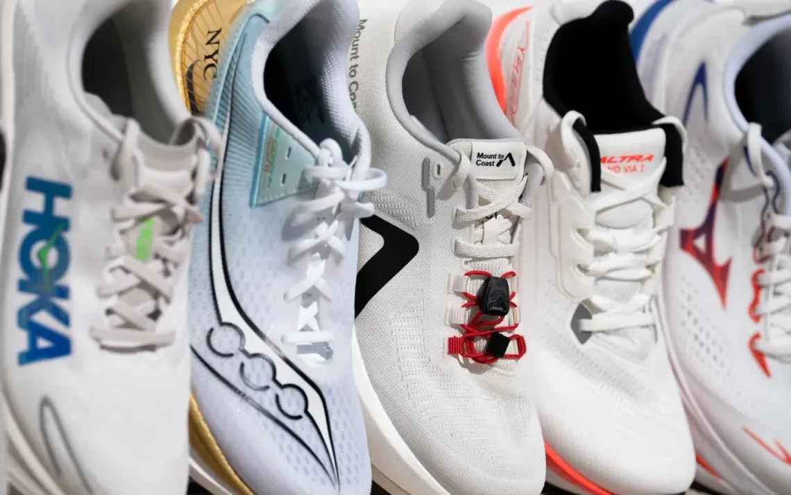 Best long distance running shoes