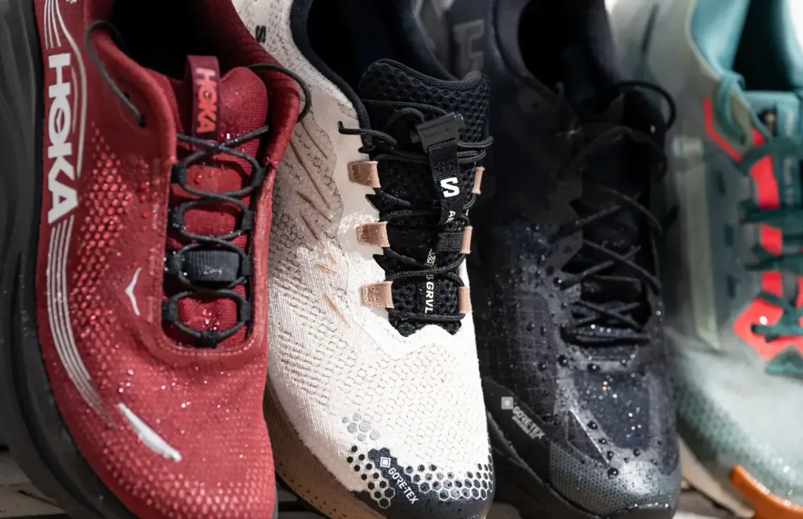 Best waterproof running shoes