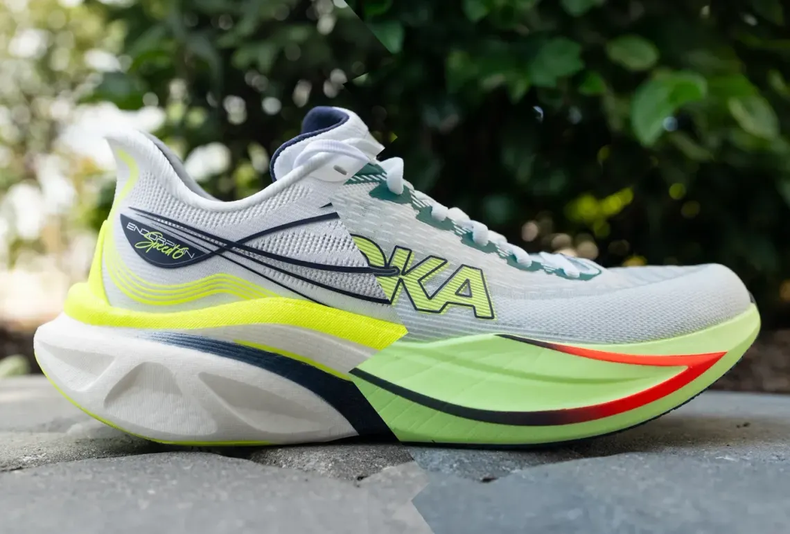 Hoka Mach vs Saucony Endorphin Speed
