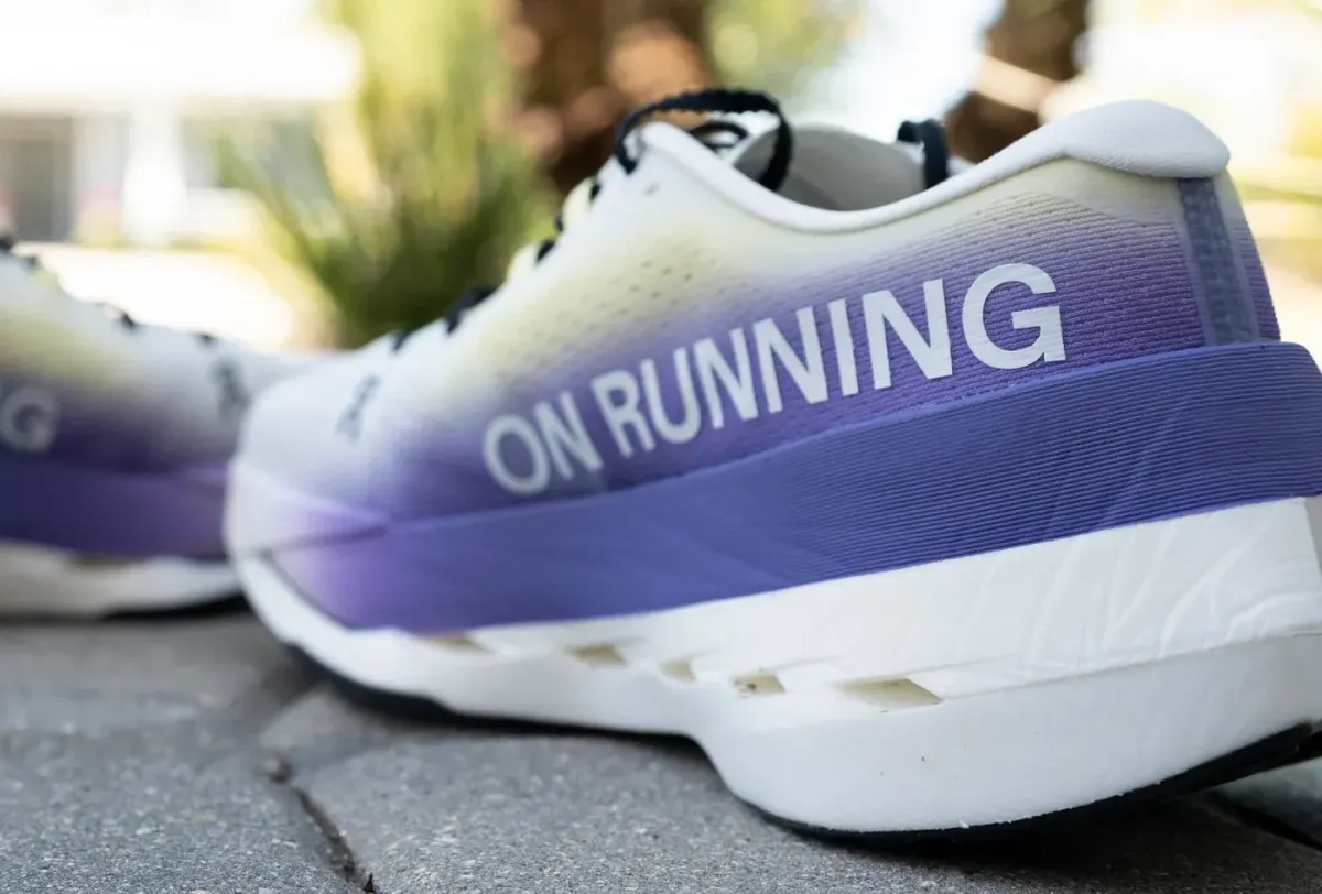 On Cloudboom Max review: plated super trainer for marathon training
