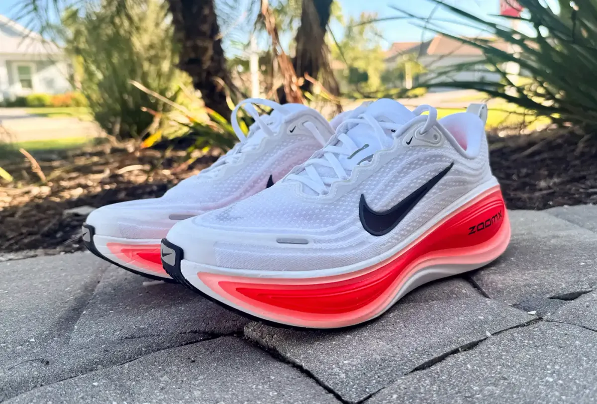 Nike Vomero Plus review: the do-it-all max cushion trainer