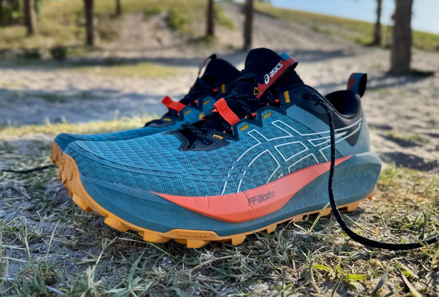 ASICS GEL-Trabuco 13 Review